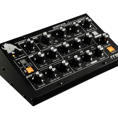 Moog Minitaur Analog Bass Synthesizer