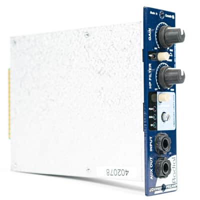 Radial JDV-Pre 500 Series Mic Instrument Pre Module image 2