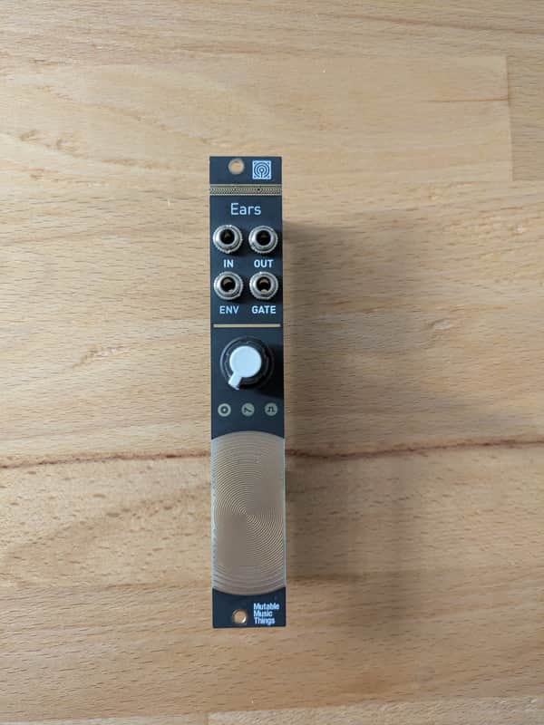 Immagine OG Mutable Instruments Ears - 1