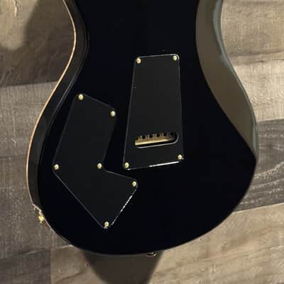 PRS Modern Eagle V 10 Top Charcoal image 10