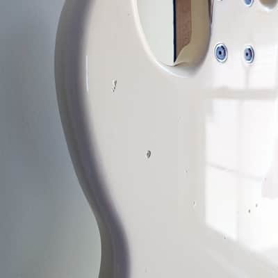 Roscoe Classic J4 2022 - Olympic White Lacquer image 13