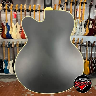 Gretsch   G5191 Bk Electromatic Tim Armstrong Signature Flat Black image 7