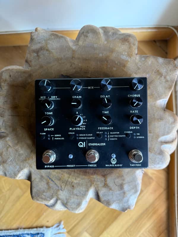 Walrus Audio Qi Etherealizer