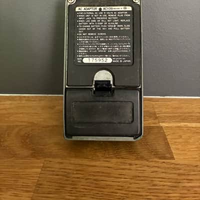 Ibanez TS-9 Tube Screamer (Black Label) 1981-1982 image 2