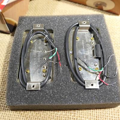 Bare Knuckle The Mule Pickups Nickel Same Day Shipping #DG08 image 4