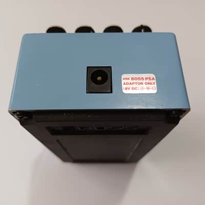 Boss CH-1 Super Chorus - 1999, analogue version image 11