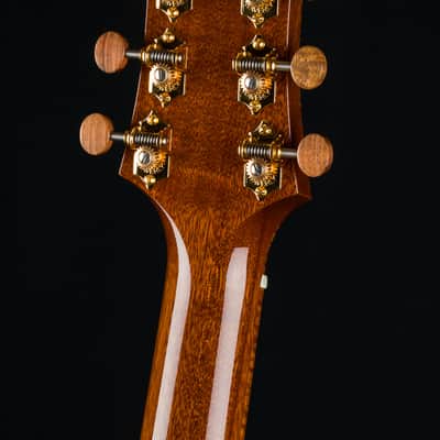 Collings C10 Custom Figured Koa and German Spruce Sunburst NEW image 24