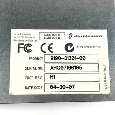 Digidesign 91903130100 Analog Input Card For Avid Venue Profile Stage Rack #2 TGHM image 9