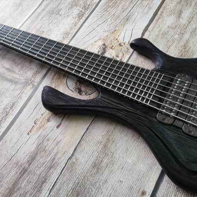 Zakrzewski Superior 7 - seven string bass guitar image 1