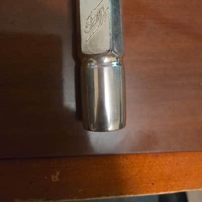 Selmer "Jazz" Metal C* Tenor Sax Mouthpiece image 2