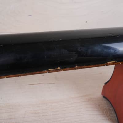 Gibson Sonex-180 Deluxe 1984 Ebony Vintage w/ Bag image 14
