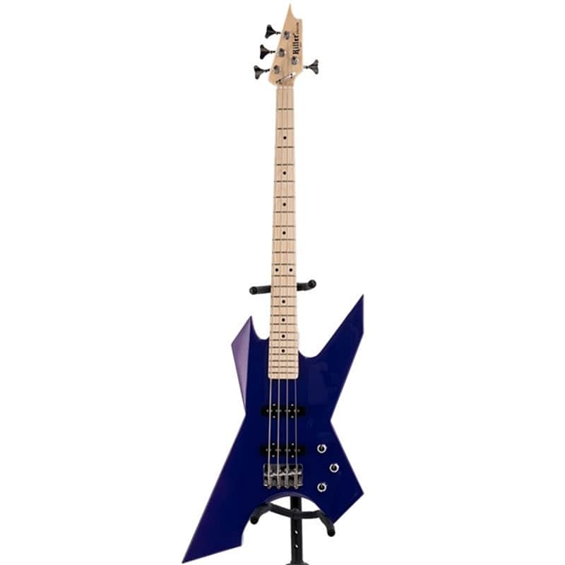 Killer KB-DAGGER JJ (Sparkling Purple) | Reverb
