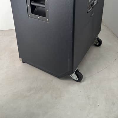 Ampeg SVT-410HLF Heritage Series 500-Watt 4x10" Bass Speaker Cabinet 2010 - Present - Black image 6