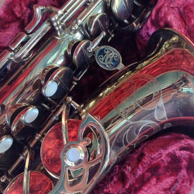Beautiful Buffet Crampon Super Dynaction Alto Saxophone in Excellent Condition image 5