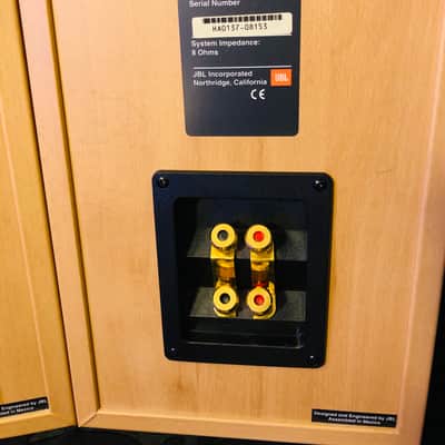 JBL E30 Series - Northridge Bookshelf Speakers image 10