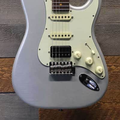Suhr Classic S Vintage Limited Edition Firemist Silver 83174 image 1