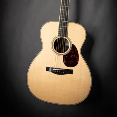 Santa Cruz OM Custom (6342) image 2