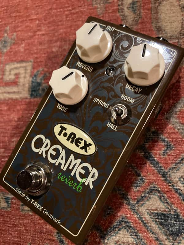T-Rex Creamer Reverb image 1