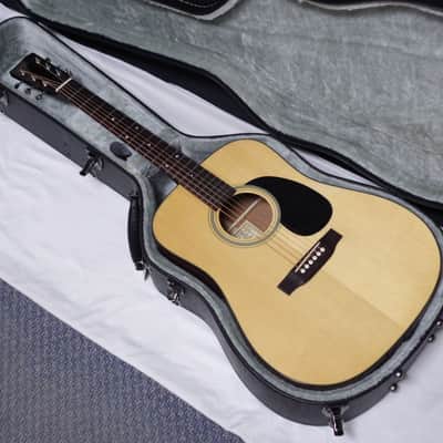 Recording King RD-318 Tonewood Reserve acoustic ALL-SOLID dreadnought GUITAR new w/ MK Case image 1