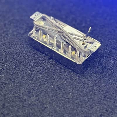 Gibson Accessories Original Burstbucker #2 Nickel Pickup for Electric Guitar image 12