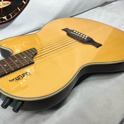 Epiphone Chet Atkins SST Studio Acoustic/Electric Guitar image 20
