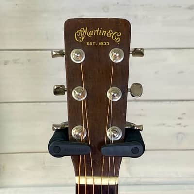 Martin 000-18 1957 - Natural Refinished, with Pickup image 2