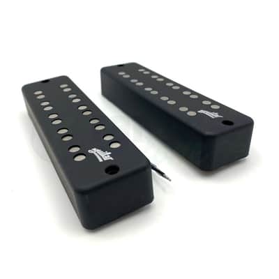 Aguilar AG 5SD-D4 Super Double 5 String Bass Pickup Set (P4 Shape) image 1