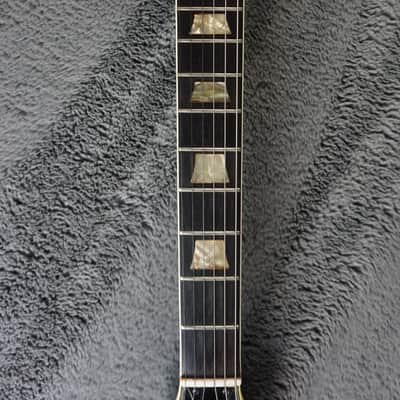 Greco Les Paul Custom - Quilted Honey Burst MIJ image 13