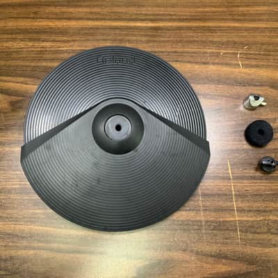 Roland CY-8 Dual Trigger V-Drum Cymbal Pad w/Rotation Stopper - GW42891 image 1