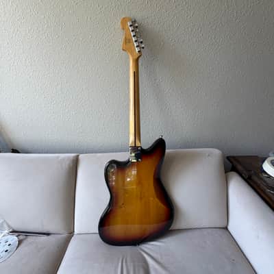 Squier Classic Vibe '60s Jazzmaster 2018 - Present - 3-Tone Sunburst image 2