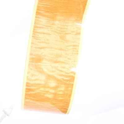 1996 Gibson J-200 antique natural image 13
