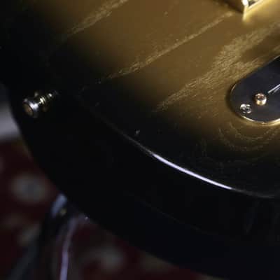 Limited Edition Fender Telecaster TL-71, Made in Japan 2010-2011 - Gold Grain Burst image 15