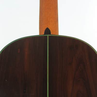 Michael Wichmann 2011 - amazing handmade German flamenco guitar - Marcelo Barbero style image 10