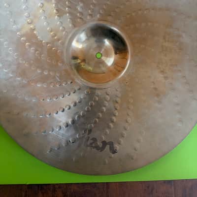 Zildjian 20" Z Custom Power Ride Cymbal 2001 - 2009 - Brilliant image 4