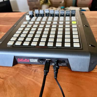 Akai APC20 2010s - Black image 3