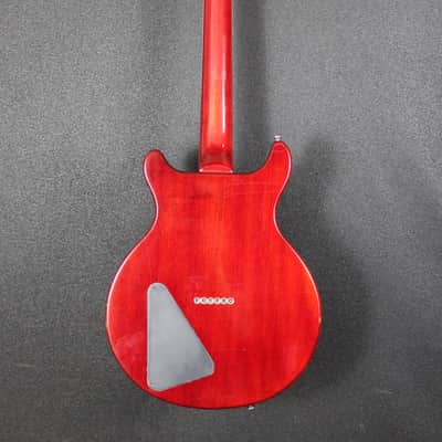 Hamer Sunburst Flat Top 1980 image 4