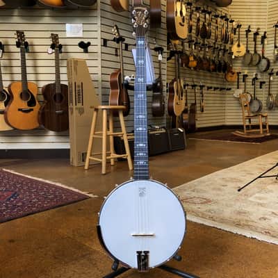 Deering USA Artisan Goodtime 11" Open Back Banjo image 4