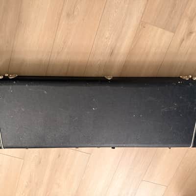 Fender American Ultra II Stratocaster HSS Solar Flare Ebony Board image 11