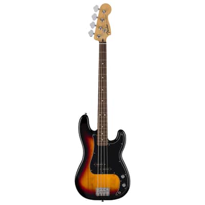 Fender Standard Precision Bass Laurel - 3-Color Sunburst image 2