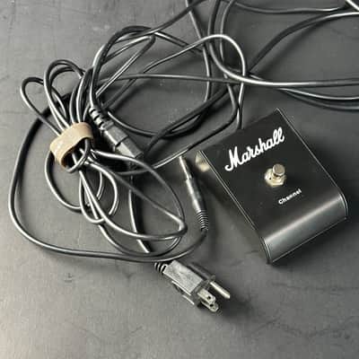 Marshall JCM Slash Signature 2555SL 2-Channel 100-Watt Guitar Amp Head 1996 - 1997 Black image 11