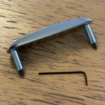 2017 Fender American Professional Jazzmaster Jaguar 56mm Bridge 9.5" Radius USA Mustang image 3