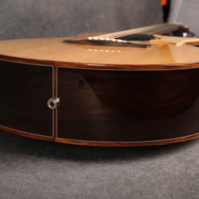 Ibanez Marcin Patrzalek Signature MRC10-NT Electro Acoustic - 2nd Hand image 12