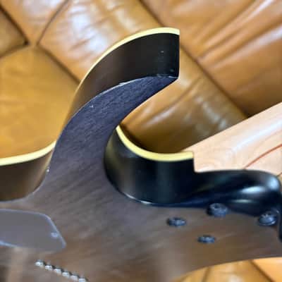 Ibanez RG721FM OCCASION image 9
