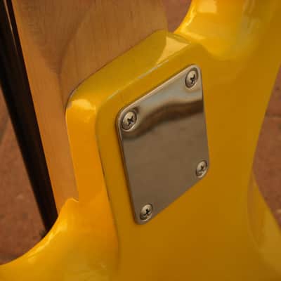 Fretless 5-String Jazz Bass - Jbass - Best Guitar Parts - Tacoma, Washington - U.S.A. image 7