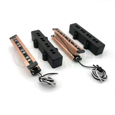 Sadowsky 4 String Split Coil Jazz Bass® Pickup Set image 4