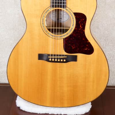 Gibson  CQM  Songmaker  2009 - Natural  Very Rare Made in Canada Guitar image 3
