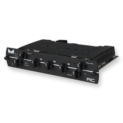 Synergy Morgan AC Module 2-Channel All-Tube Preamp 2017 - Black image 2