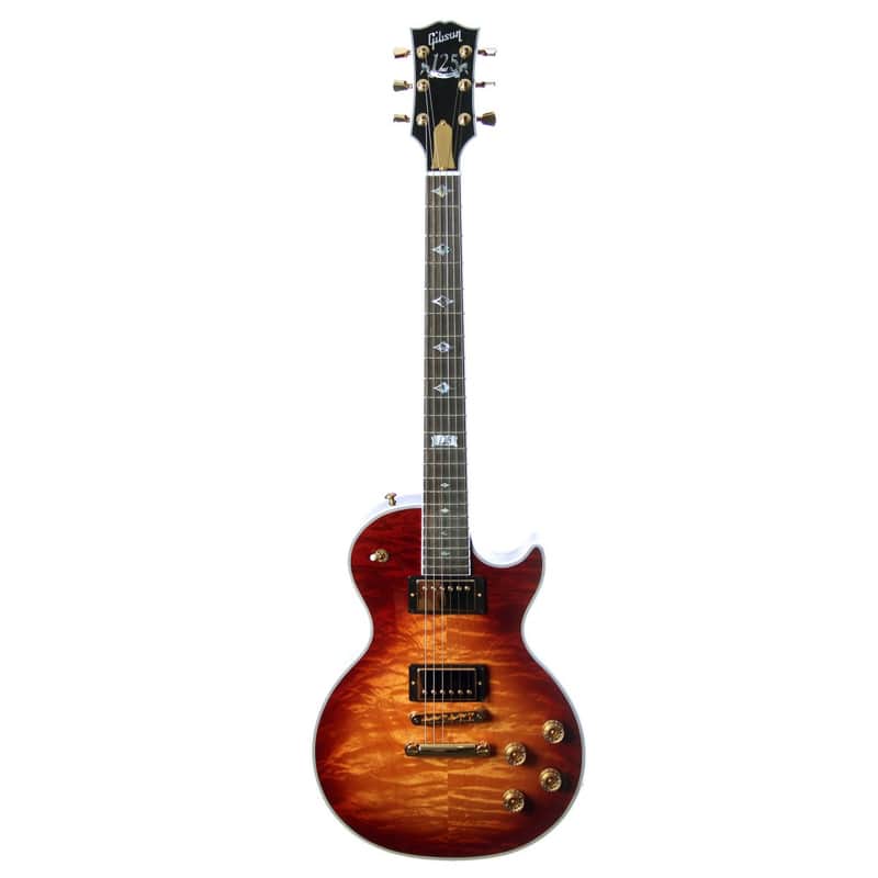 Gibson 125th Anniversary Les Paul Supreme image 1