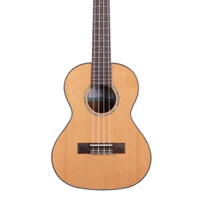 Kala Solid Cedar Tenor Ukulele image 1