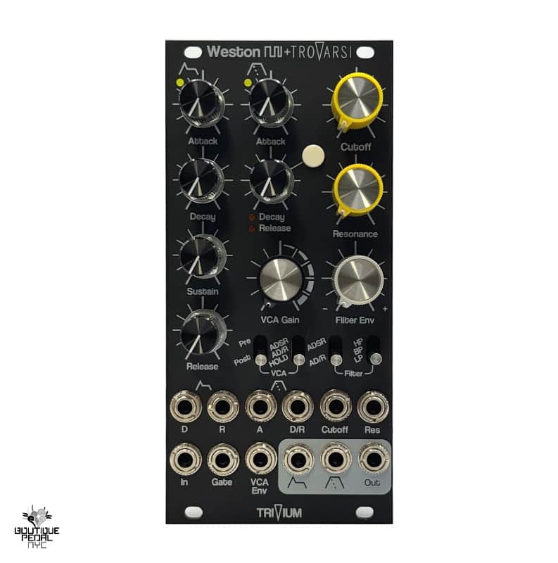 Weston Precision Audio TRIVIUM image 1